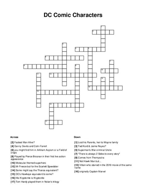Idea, in the comics Crossword Clue .